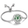 Diamond Inlaid Titanium Steel