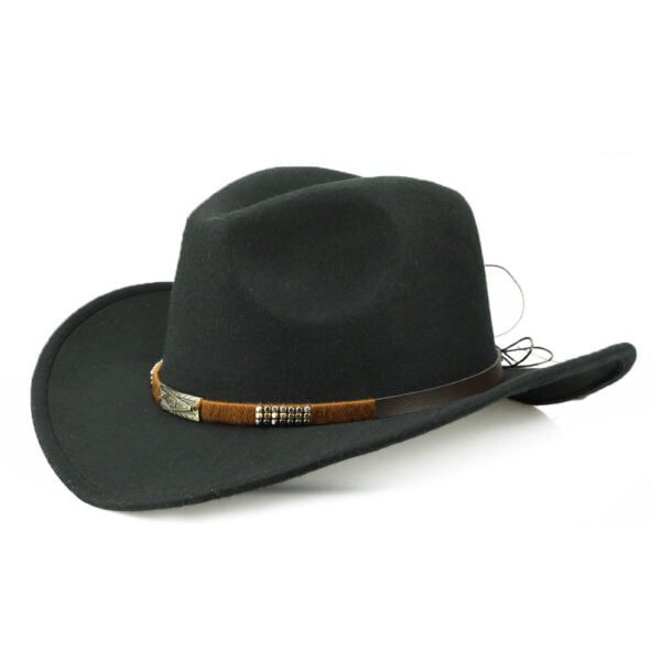 0dac30bc c897 45b1 8a03 a50688cd9760 Fashion Hat Personality Best-selling Woolen Denim