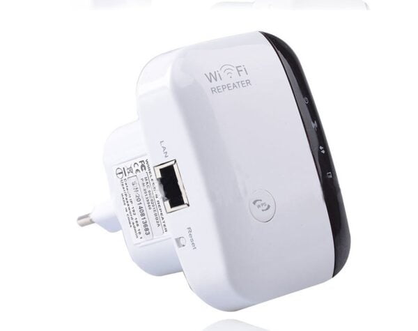 1274183258526 Wireless WiFi Repeater for Better Wi-Fi Range Extender