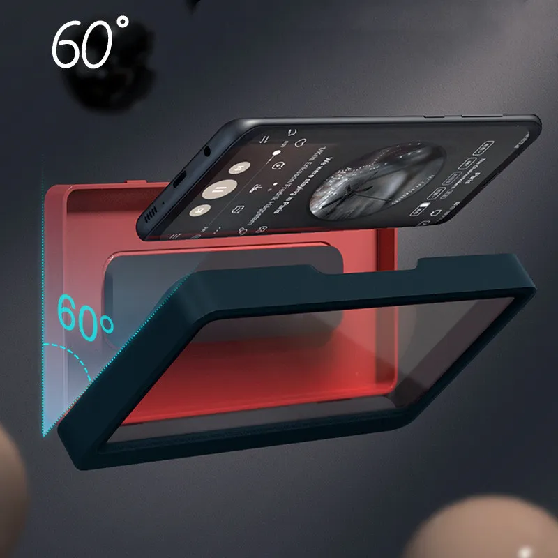 bathroom phone case