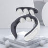Home Portable Six-head Cervical Relaxing Massager