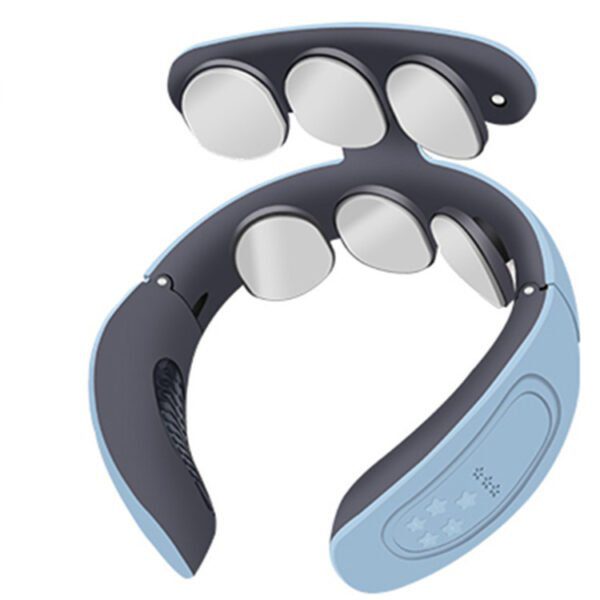 1613301708603 Home Portable Six-head Cervical Relaxing Massager