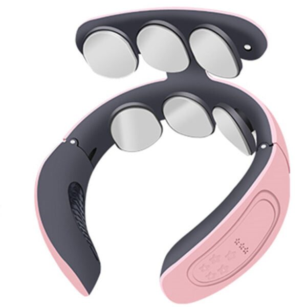 1613301708615 Home Portable Six-head Cervical Relaxing Massager