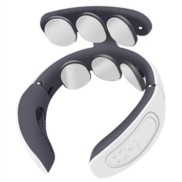 1613301708633 Home Portable Six-head Cervical Relaxing Massager