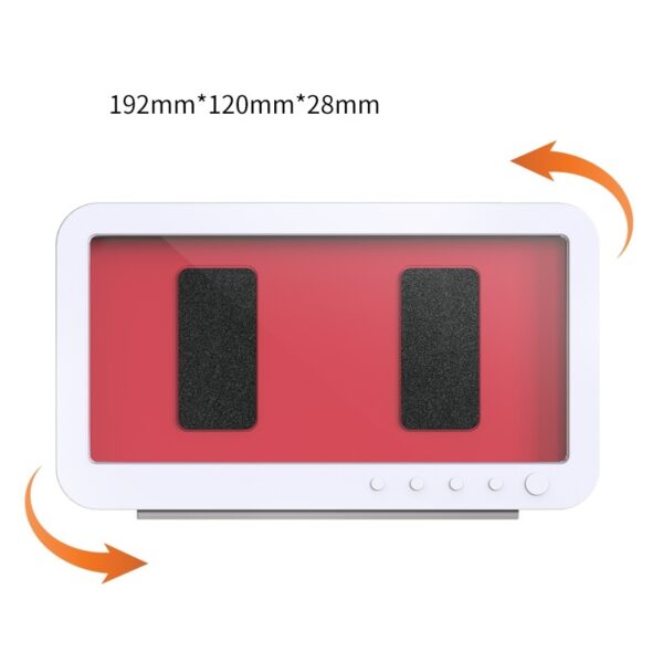 1620560642785 Bathroom Phone Case Waterproof Wall Best Mounted Anti-fog
