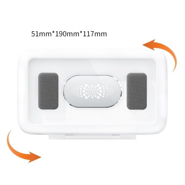 1620560642814 Bathroom Phone Case Waterproof Wall Best Mounted Anti-fog