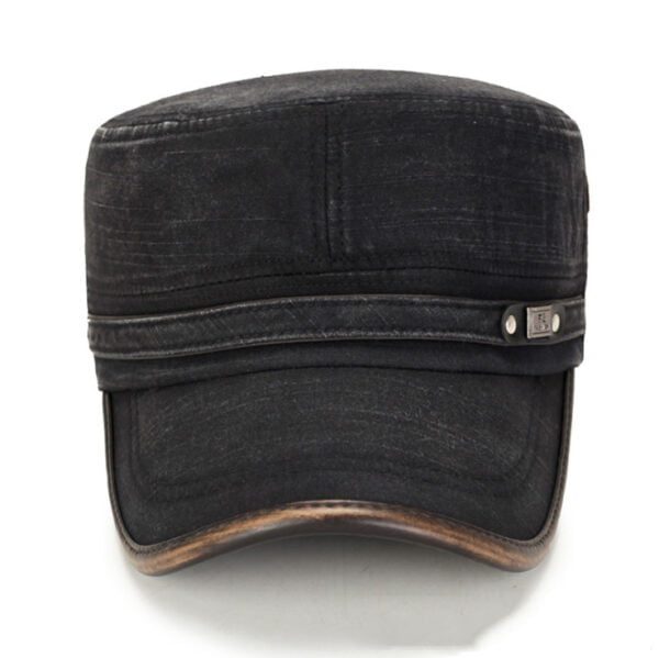 1666474312827 Casual Men cap Unique Middle-aged
