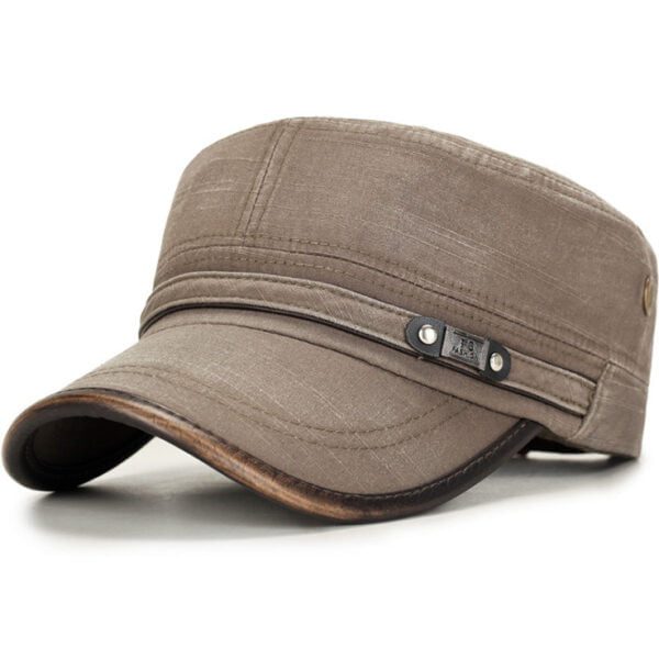 2128844430380 Casual Men cap Unique Middle-aged