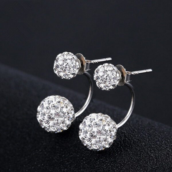 2393338227564 Best Adorable Rhinestone earrings