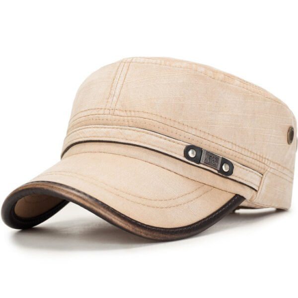 345102526151 Casual Men cap Unique Middle-aged