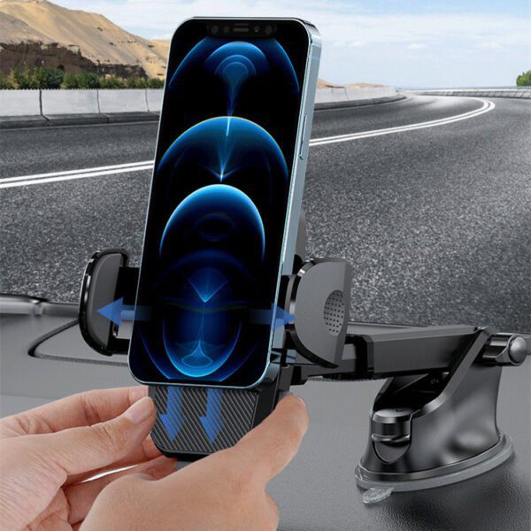 418018e4 1a23 4f31 a1f0 8290852050c3 Car Phone Holder Awesome Multifunctional Dashboard