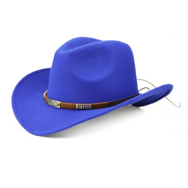 48e671de e71a 4bf9 bca2 ed48f877f886 Fashion Hat Personality Best-selling Woolen Denim