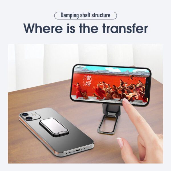 4bf6660e 4a6e 4a7f 8cc6 ecc9310a4fd7 Foldable Phone Holder Ring Buckle Retractable Desktop CellPhone Stand Car Magnetic Bracket best Office Accessories