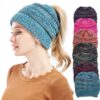 Knitted Hat Ladies