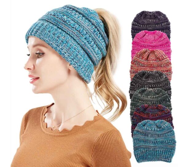 Knitted Hat Ladies