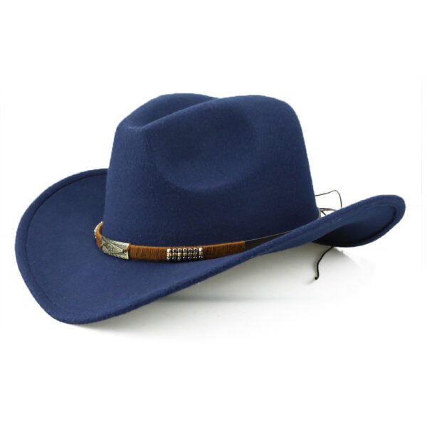 54ddb121 036a 4acb 9d3f 0a18e6b22067 Fashion Hat Personality Best-selling Woolen Denim
