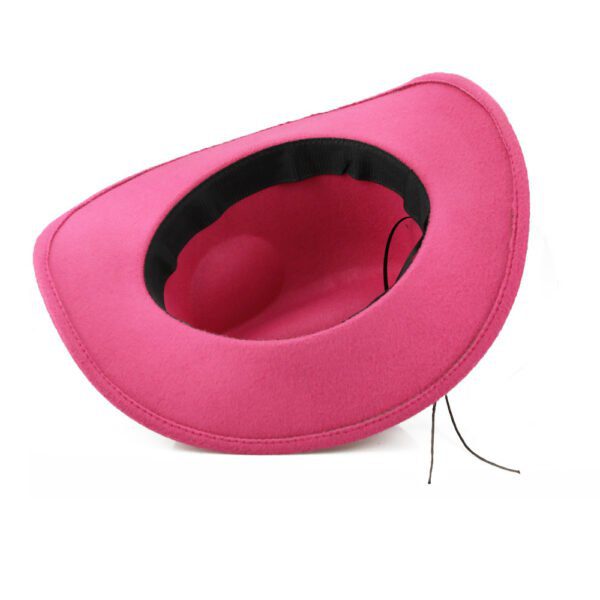 55f4e5bb 6a43 4197 89cb edf844c709b1 Fashion Hat Personality Best-selling Woolen Denim