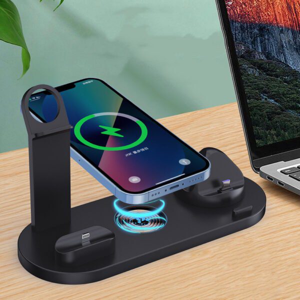 7b0cfe8a a391 4864 962b 055c666596db Plastic Wireless Charger 3 In 1 best Stand Fast charging