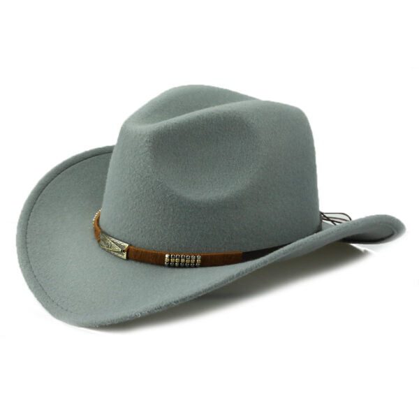 a1ab884e 59d5 4cf6 ab45 d14ba5b272d5 Fashion Hat Personality Best-selling Woolen Denim