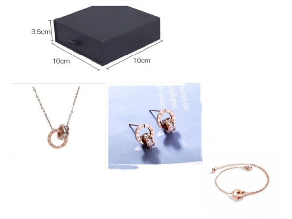 rose gold ring