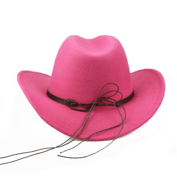 cfe62ebb 6578 4211 b468 40bca0c6f8c3 Fashion Hat Personality Best-selling Woolen Denim