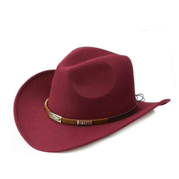 dbffb8fe 9c80 419a b4ff 067d58186611 Fashion Hat Personality Best-selling Woolen Denim