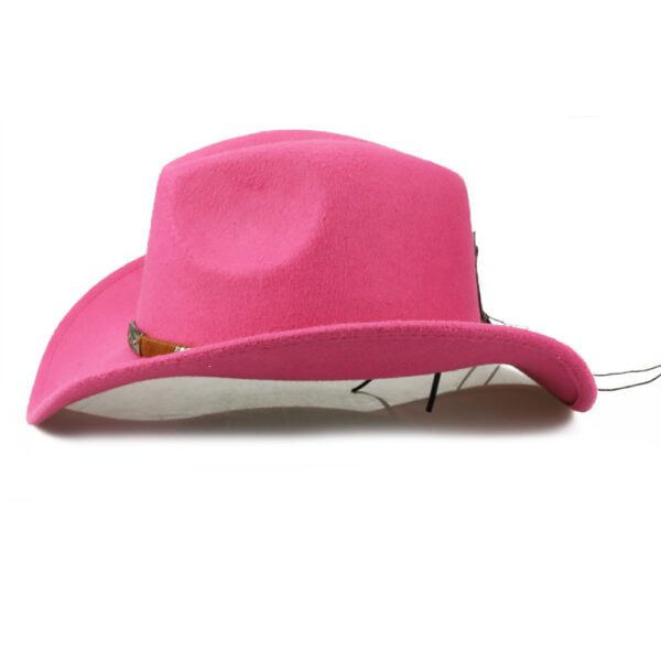 e62db2ca 5831 4dd8 b1e1 04464133d099 Fashion Hat Personality Best-selling Woolen Denim