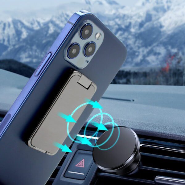 f21b78c5 75eb 4319 a30d 31f92c984938 Foldable Phone Holder Ring Buckle Retractable Desktop CellPhone Stand Car Magnetic Bracket best Office Accessories