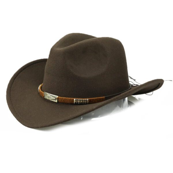 fadea4b3 84d4 4c0f 80da 3575b282500d Fashion Hat Personality Best-selling Woolen Denim