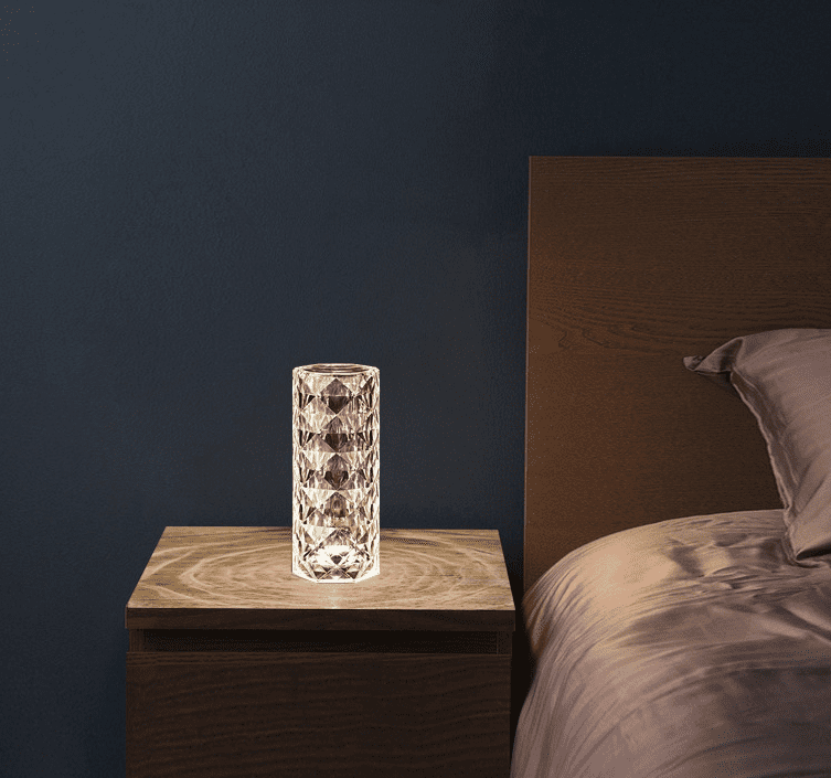 59D36412 Af31 441C A80D 3Ddcf6Aa44A7 Change Your Space With The Nordic Crystal Usb Table Lamp: A Touch Of Elegance And Atmosphere