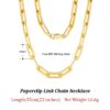 Golden Necklace