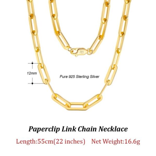 Golden Necklace