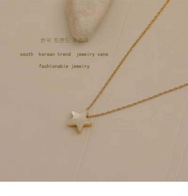 Natural Choker Necklace