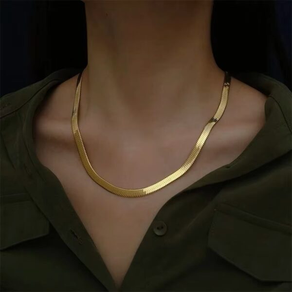 trendy appeal necklace