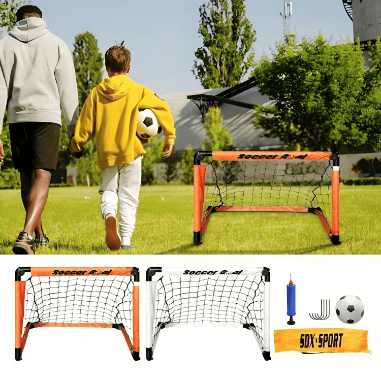 ultimate portable soccer