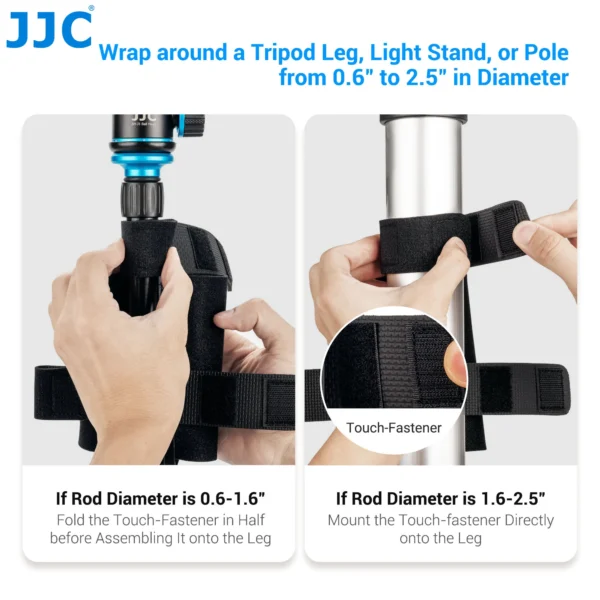 Equipment Mounting Strap and Tripod Leg Storage Bag Aaf0ab0360ab04d9e848356628107c7fbe