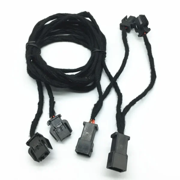 Car Rear Row Foot Lamp Footwell light trunk light upgrade Cable H018a8f34f2d74568b57ab0745d8e2b17t