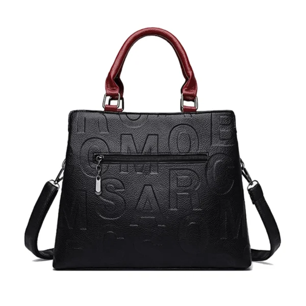 PU Leather Casual Crossbody Bags for Women Ladies Tote Handbag Female H041c366b5d2b485eac182e75a3ea2403F