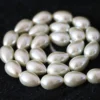 Water Droplet Shape Imitation Pearl Beads