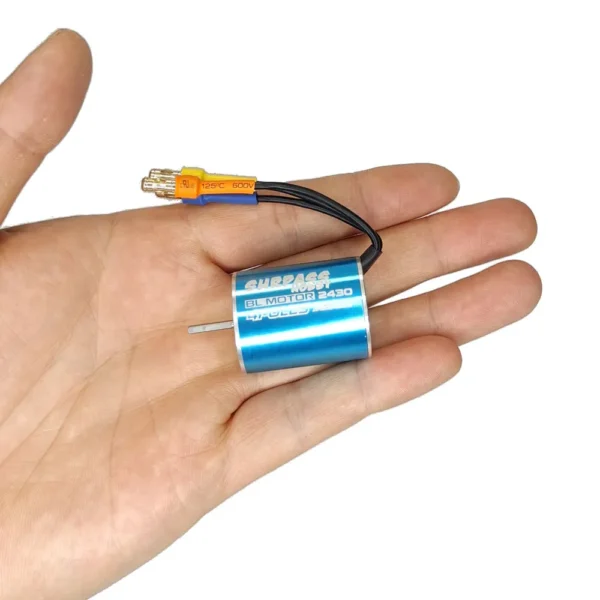 Brushless Motor for RC Models H3161e2386bf4421e814a35043c3dae54p