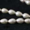 Water Droplet Shape Imitation Pearl Beads