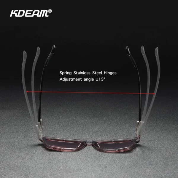 Square Polarized Sunglasses, TR90 Material H5a82291763e54fd09a52d302dabda435j 1