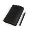 Men's faux leather Vintage Day Clutch