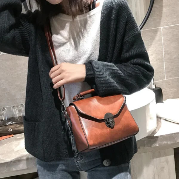 Winter Lock Design PU faux leather Crossbody Bag H73a26a63d1e8448ea2f62c038951c7f7L 1