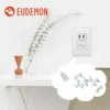 BuyerFriends 20-Piece Power Socket Outlet Protective Covers, Chile/Brazil