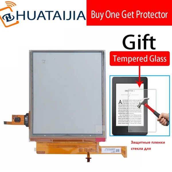 6 inch Touch panel and lcd display For Pocketbook 628 Touch H7b4fe1a8cd1a4b51bbf8d61bec37be05Y