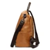 Women's Anti-Theft PU faux leather Travel Backpack
