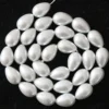 Water Droplet Shape Imitation Pearl Beads