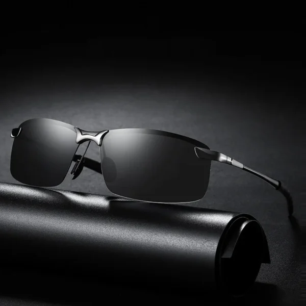 Men's Classic Sunglasses for Driving, Fishing, and Hiking Hb2b820c7dd8a4b4fbb676f1a61e27d5ca