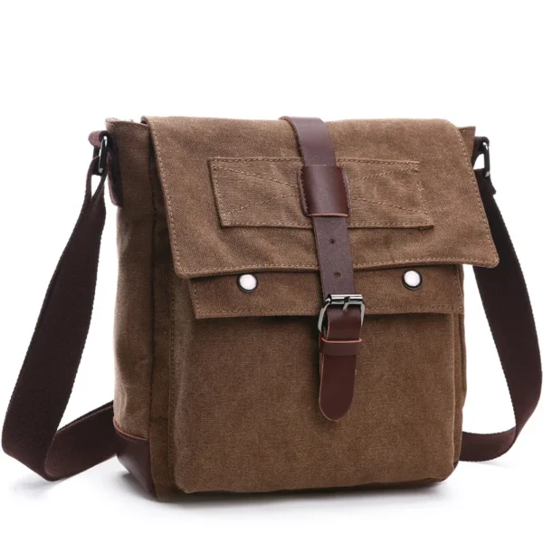 Retro Men Messenger Bags Vintage Canvas Handbags Leisure Work Travel Bag Hbdb6031636ce442fb0fdb494d718995fb